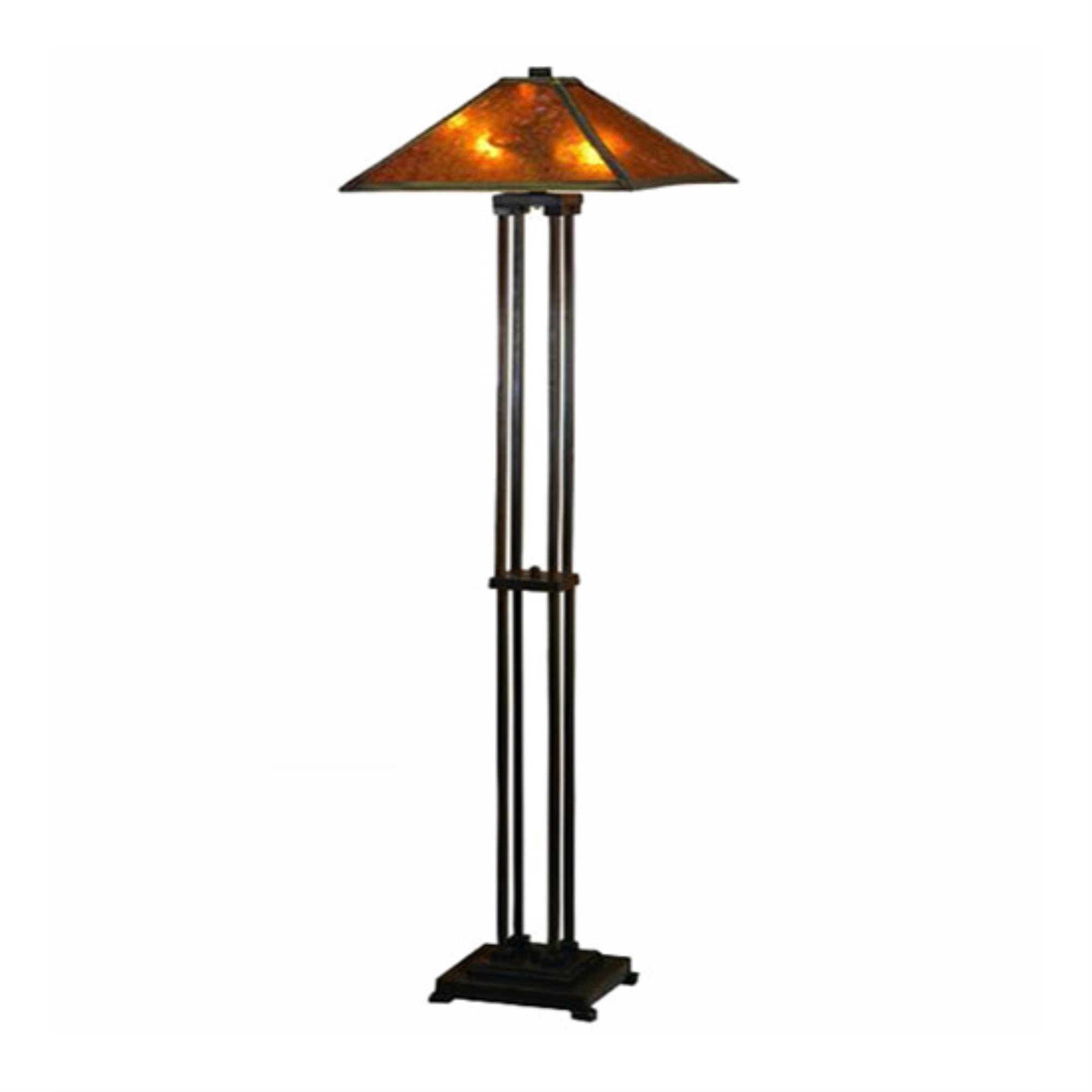 62 inch High Sutter Floor Lamp