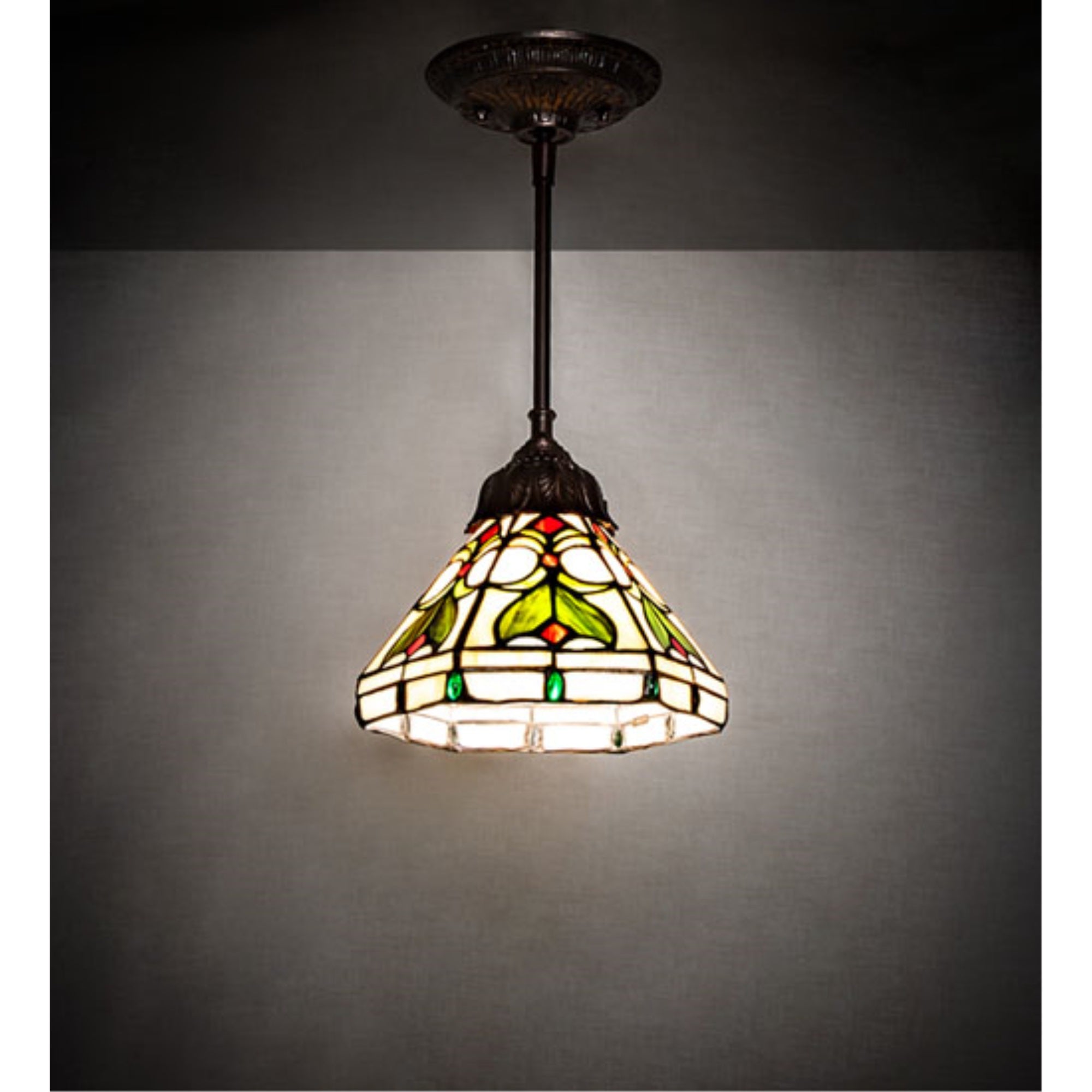 8 inch Wide Middleton Mini Pendant