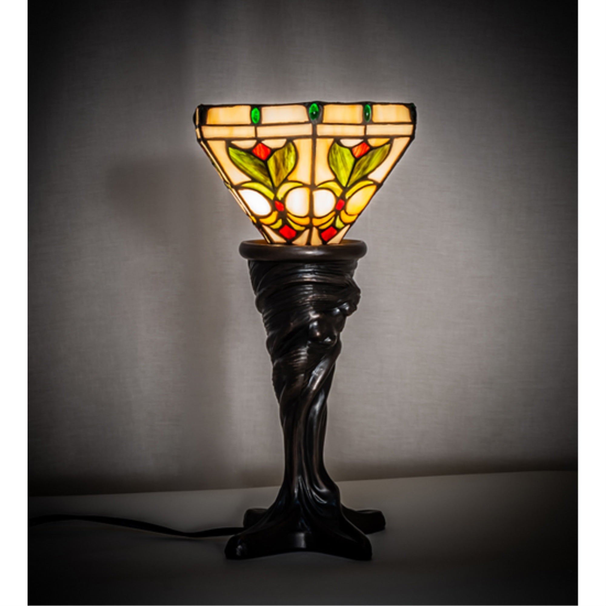15 inch High Middleton Mini Lamp