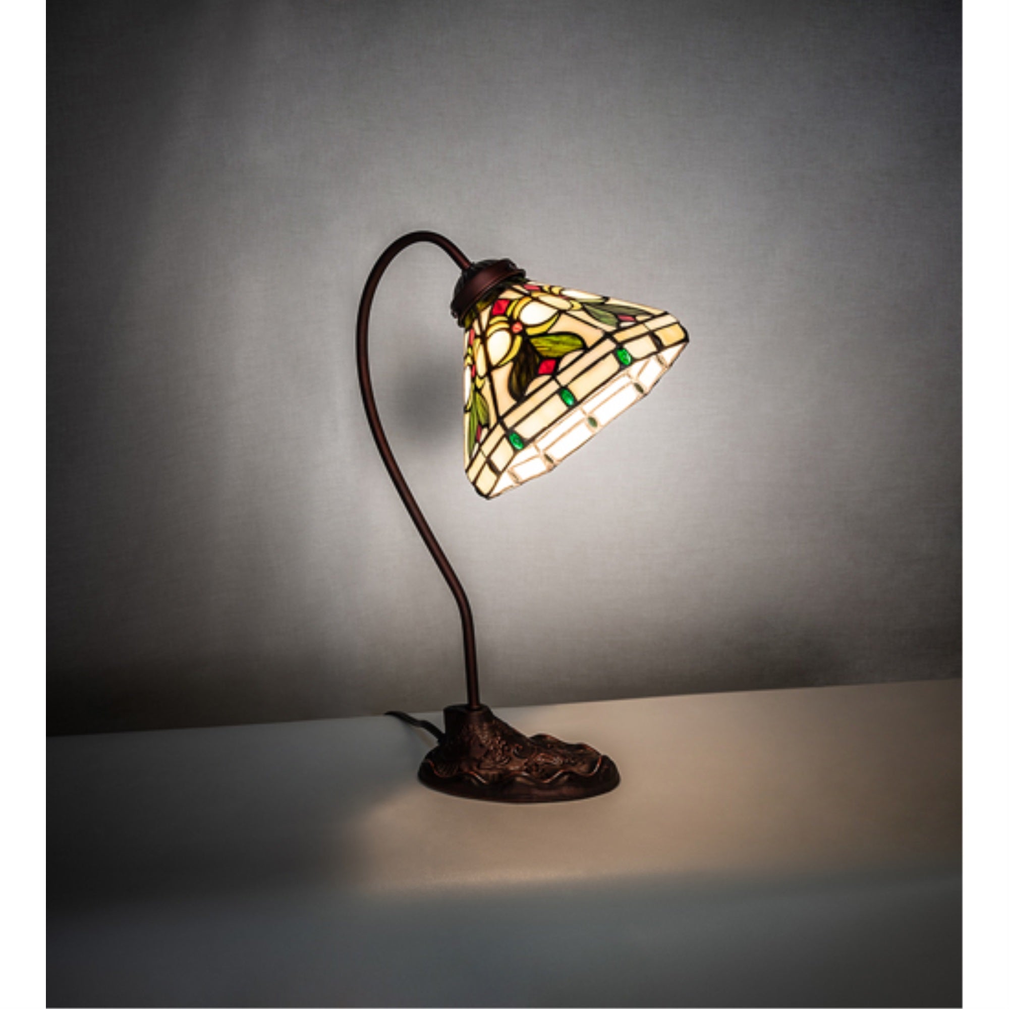 18 inch High Middleton Desk Lamp