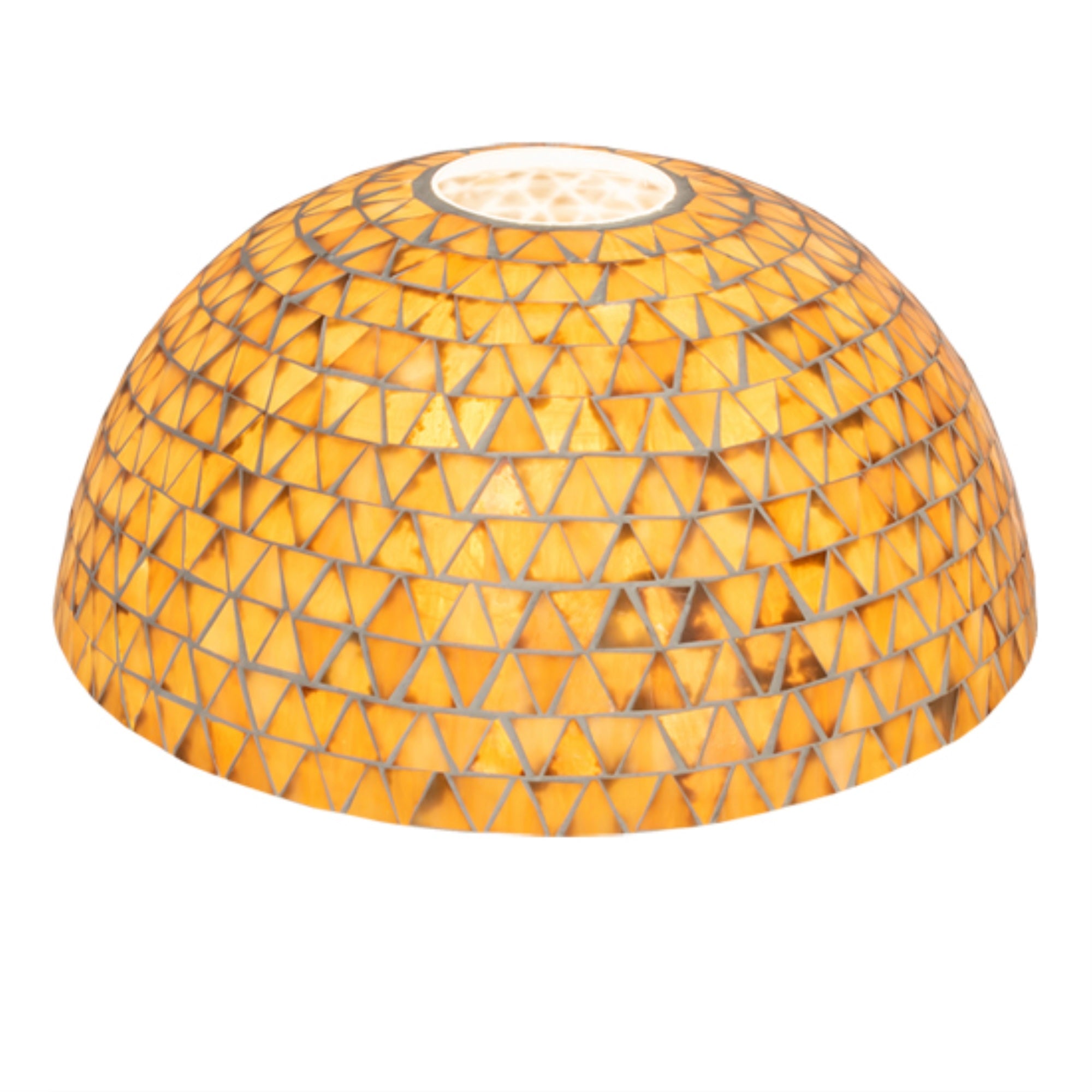 16 inch Wide Mosaic Shade