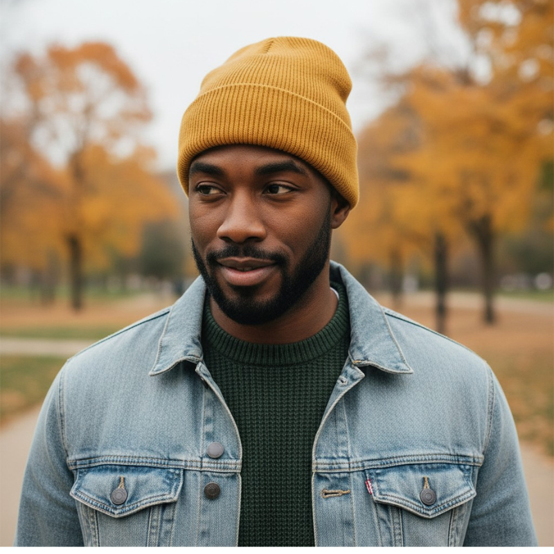 EMF Defense Beanie