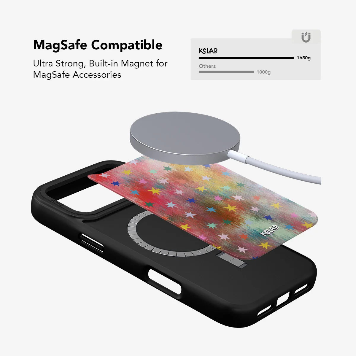 Starlit Nebula | Stars Phone Case