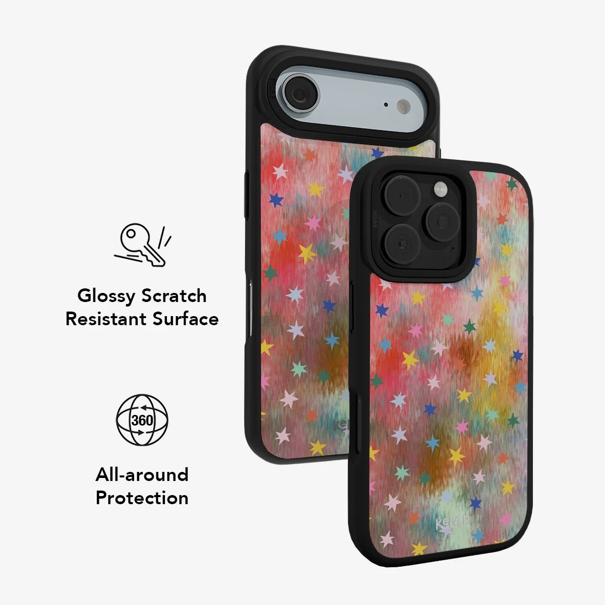 Starlit Nebula | Celestial Stars iPhone Case