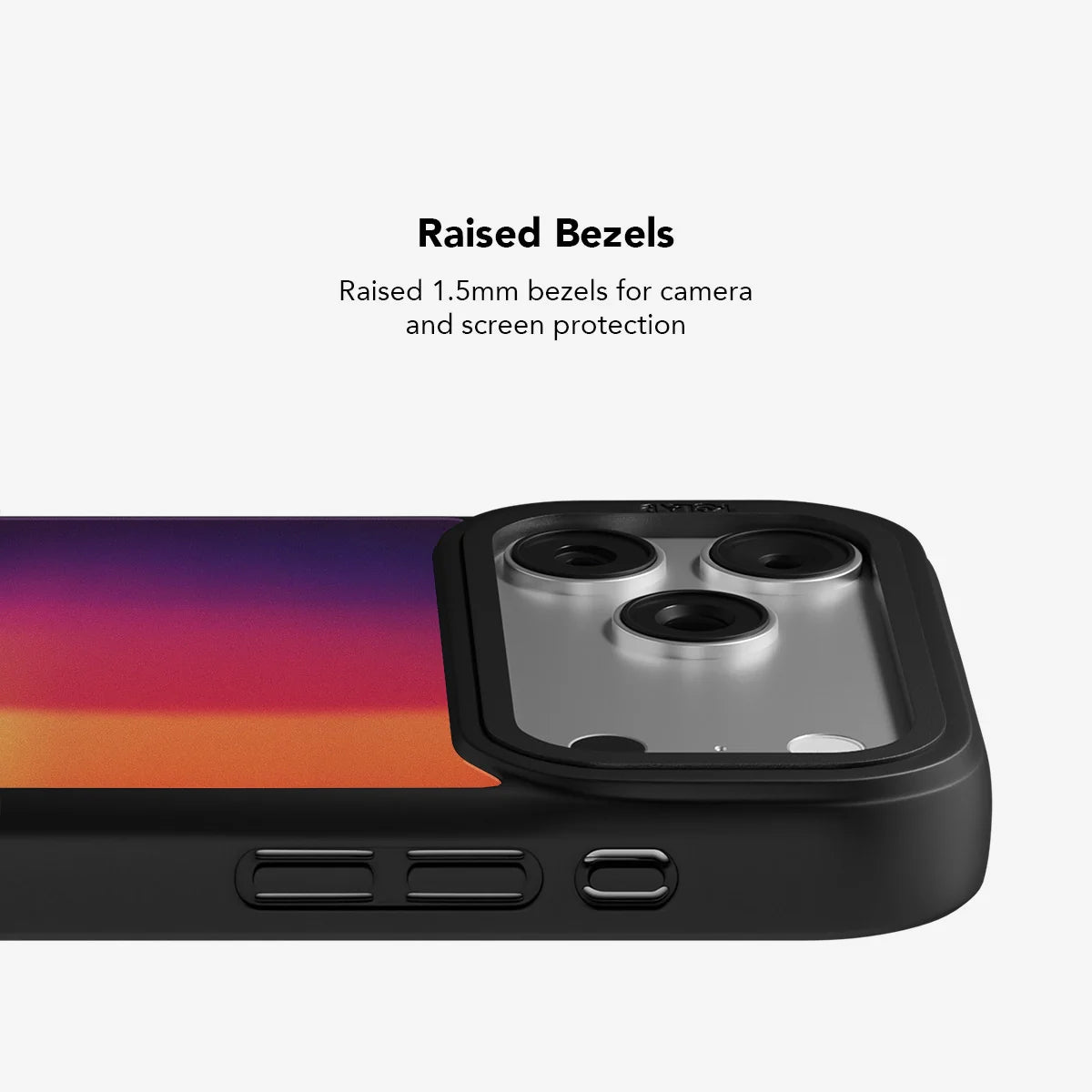 Lucid Ember | Euphoria Series iPhone Case
