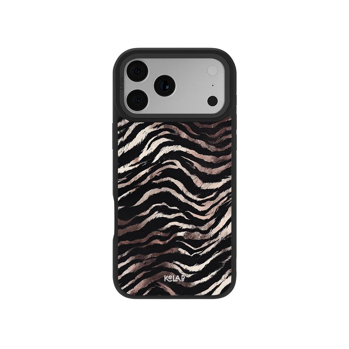 Shadow Striker | Zebra Stripe Phone Case