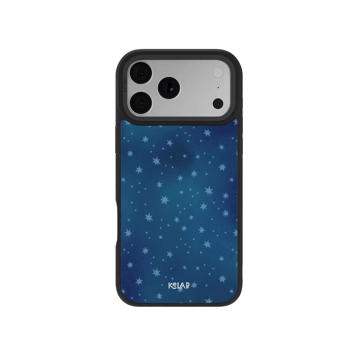 Moon Mist | Starry Midnight Blue Phone Case