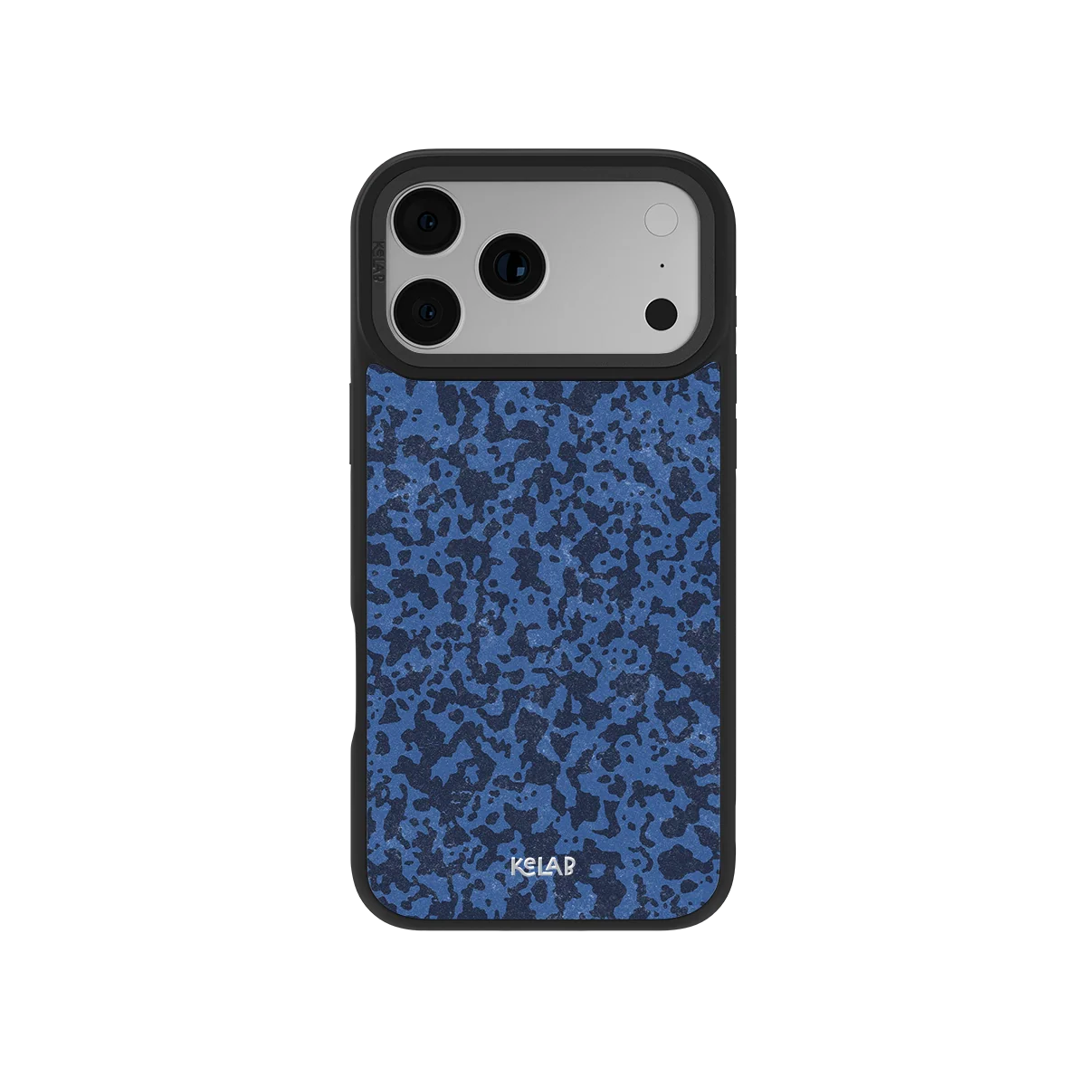 Deep Sea Static | Blue Marble Phone Case