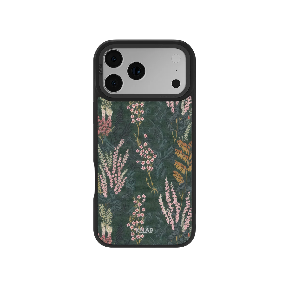 Heather & Hearth | Dark Academia Floral Phone Case