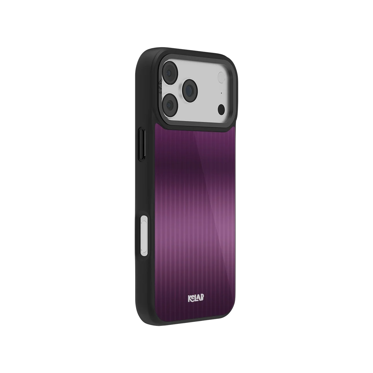 Violet Reverie | Tinted Veil Series Purple Phone Case