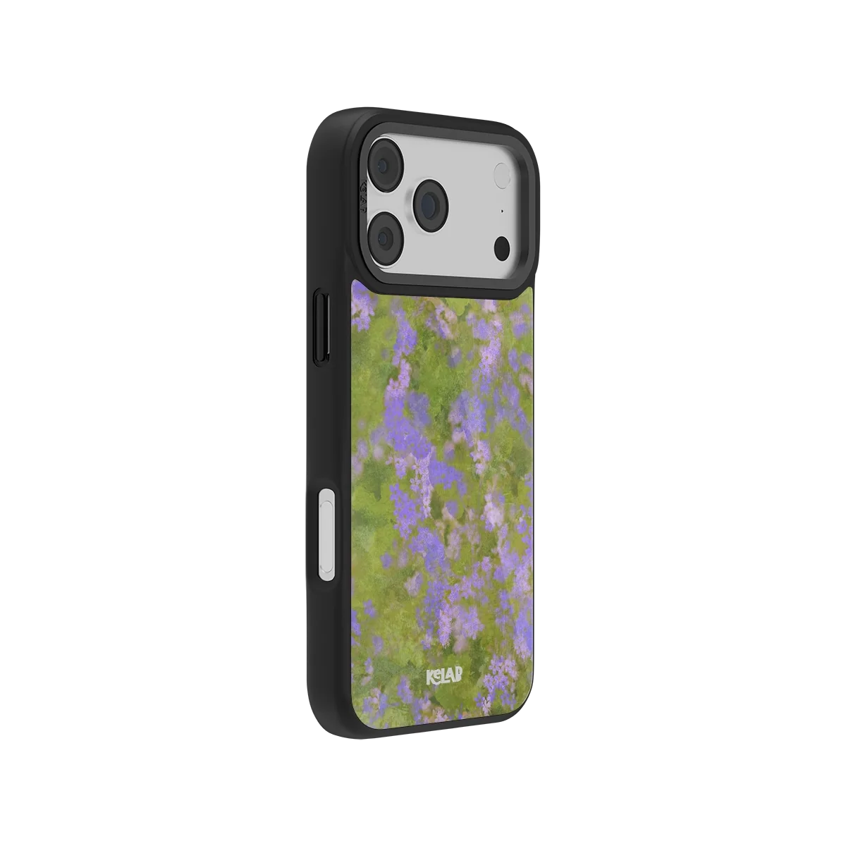 Lavender Bloom | Purple Wildflower iPhone Case