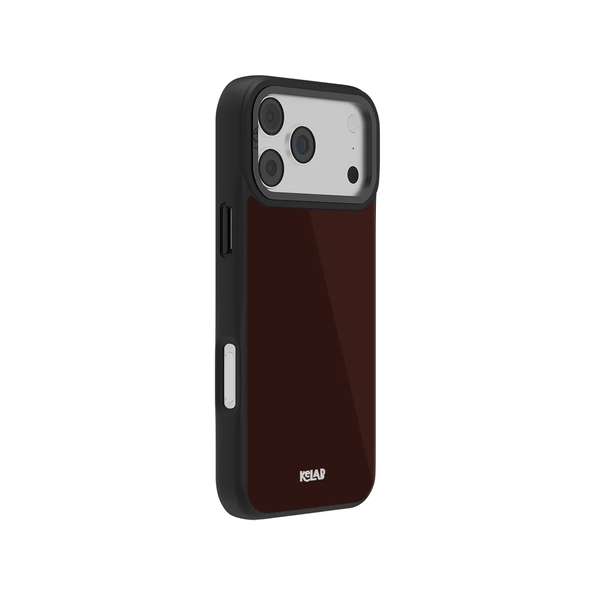 Espresso | Solid Rich Brown Phone Case