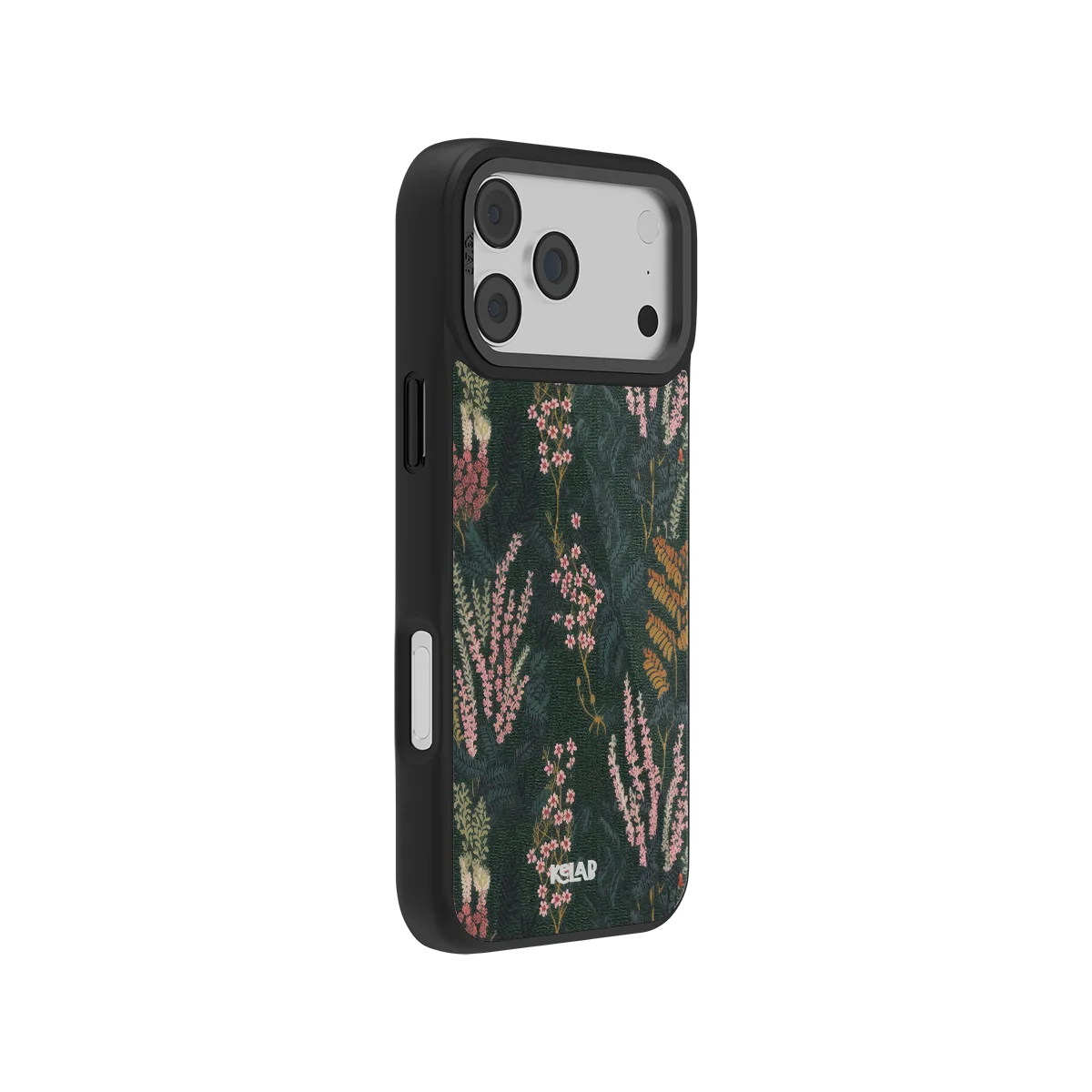 Heather & Hearth | Dark Academia Floral Phone Case