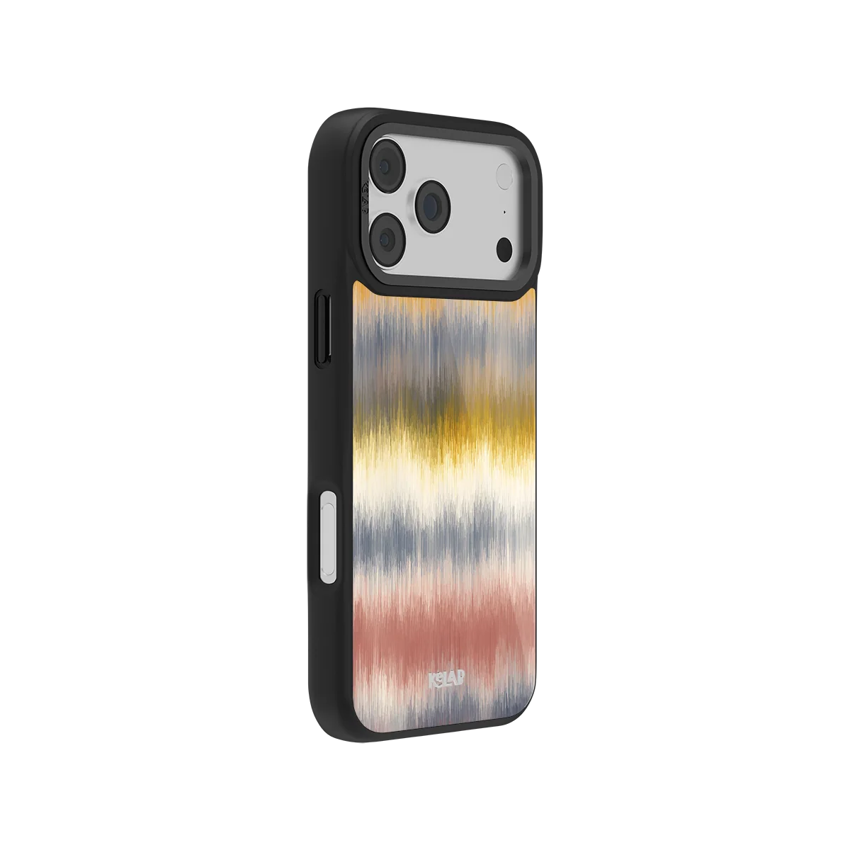 Golden Horizon | Digital Art Phone Case