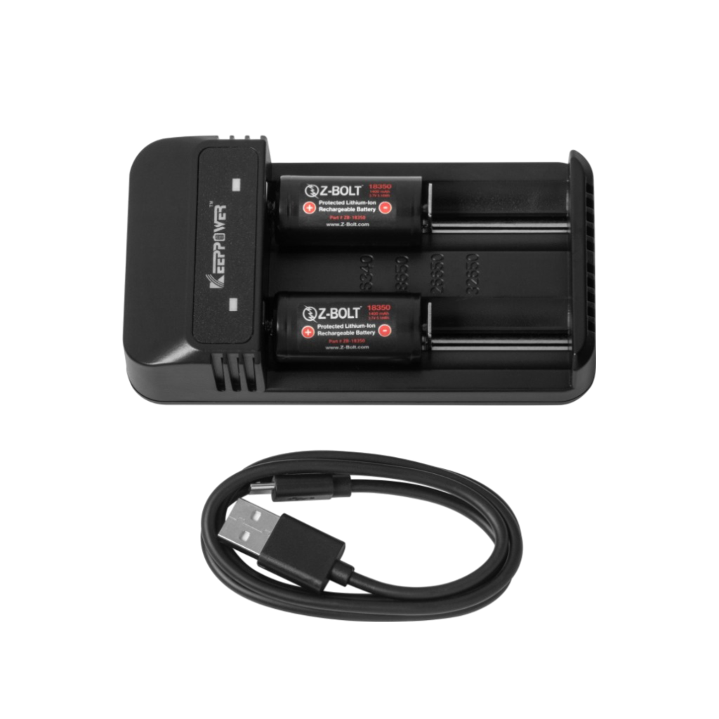 18650 Handheld Light Body Packages