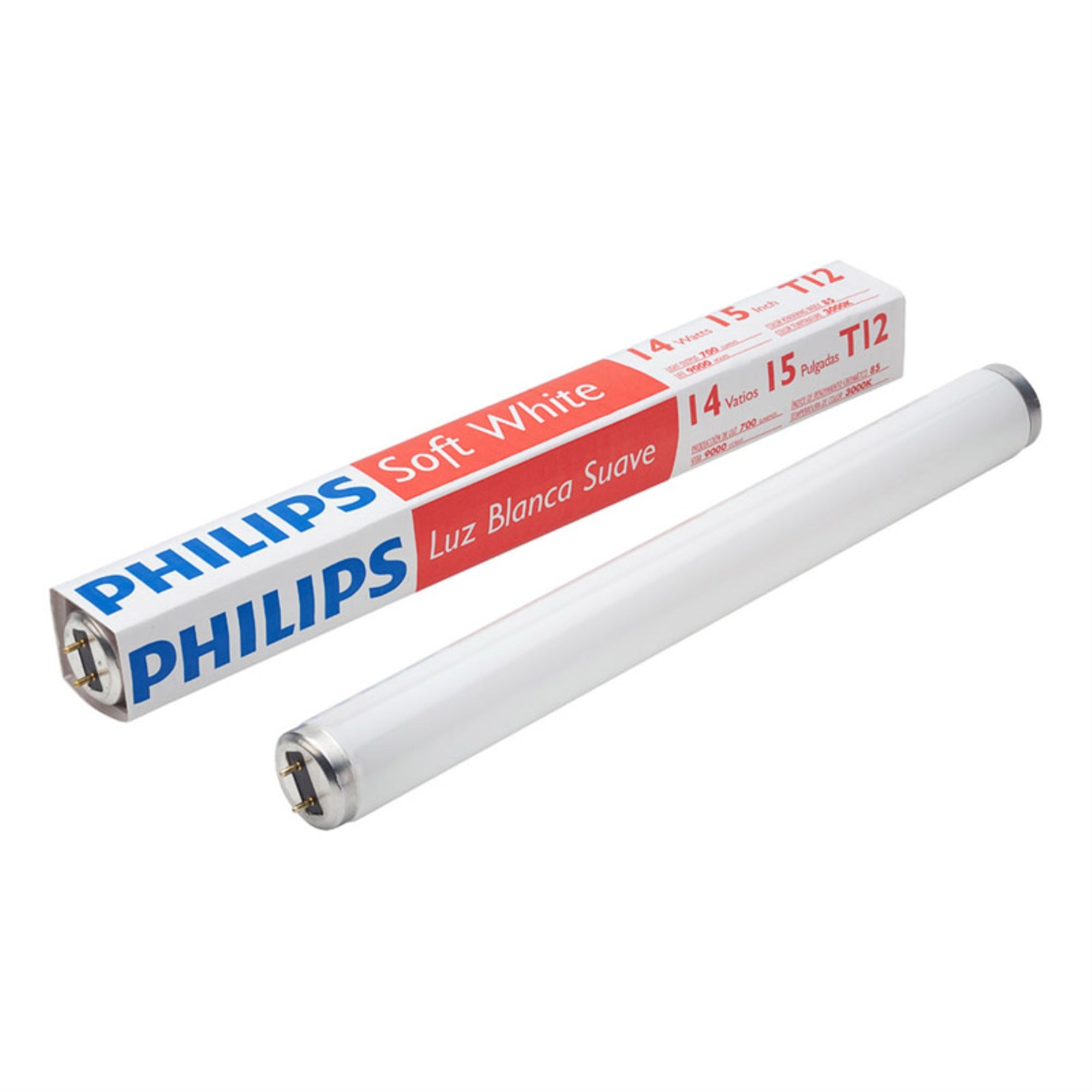 PHILIPS Bulb Floor T12 G13 15in 14W