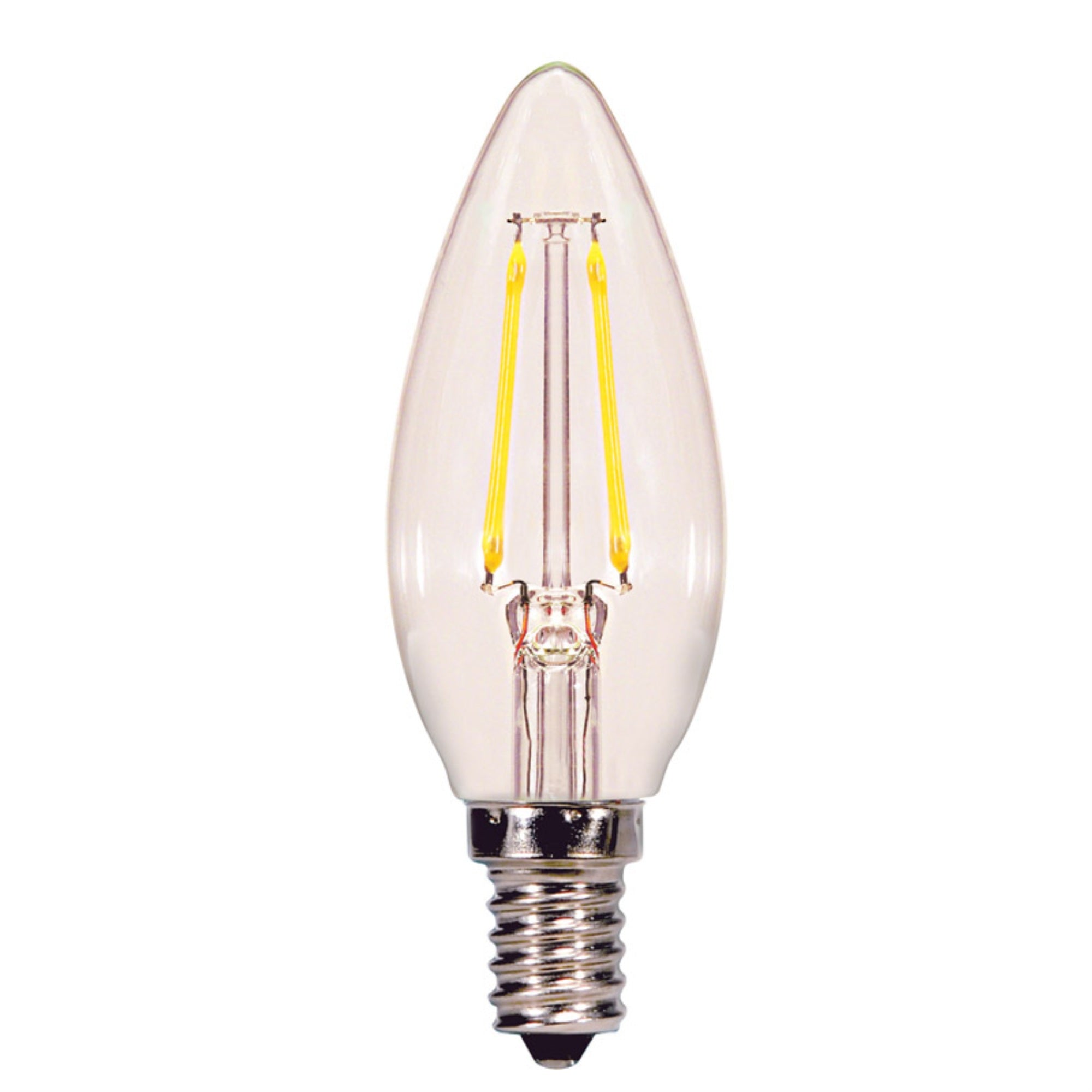 LED B11 60W E12SW DIM (Pack of 1)