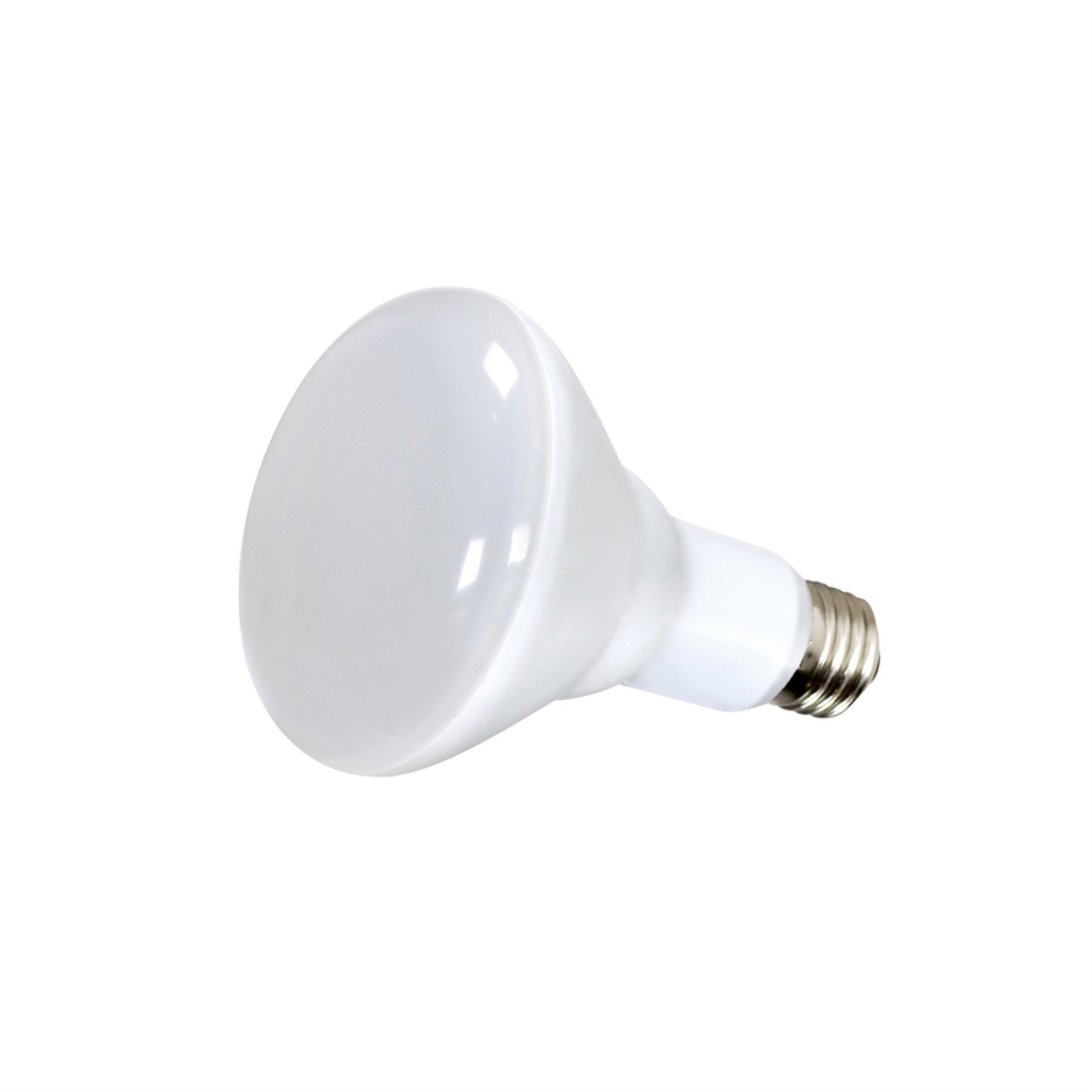 Satco S9022 Medium Light Bulb, Frosted Glass, 5.13 inches, 6 Count (Pack of 1)