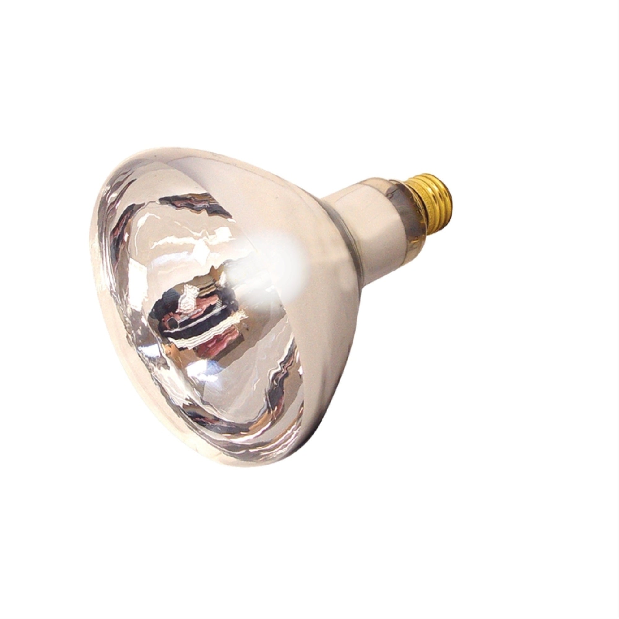 HEAT BULB INCAN CLR 125W (Pack of 1)