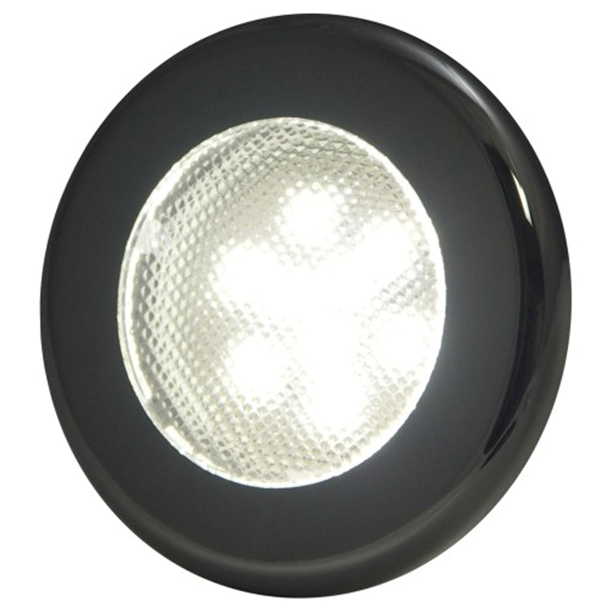 T-H Marine Led-51847-Dp Recessed Led Puck Light - White