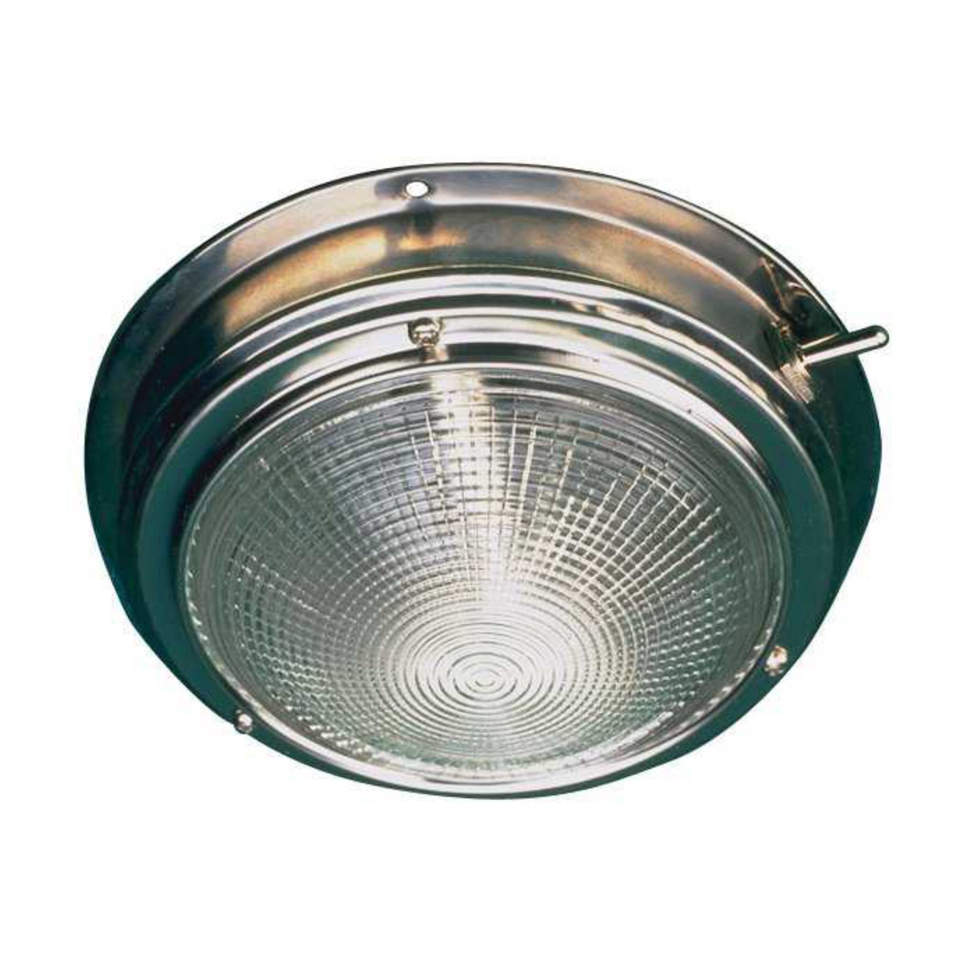 Sea-Dog 400190-1 Dome Light 4'' Lens Stainless