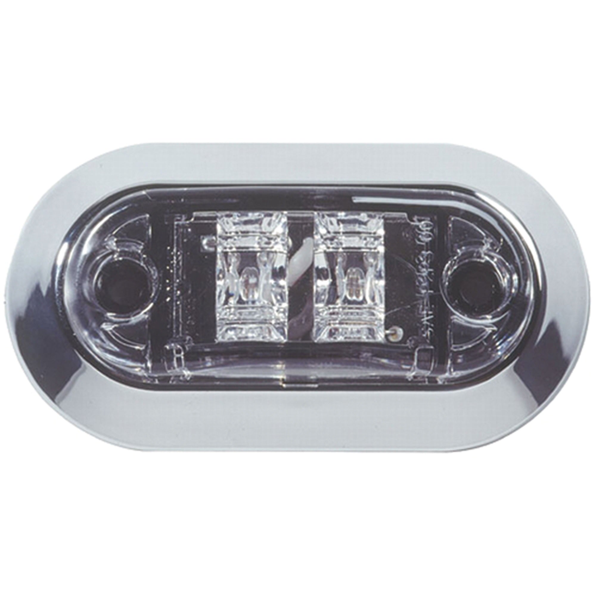 Innovative Lighting 200-5503-7 White Led Surface Mount Light