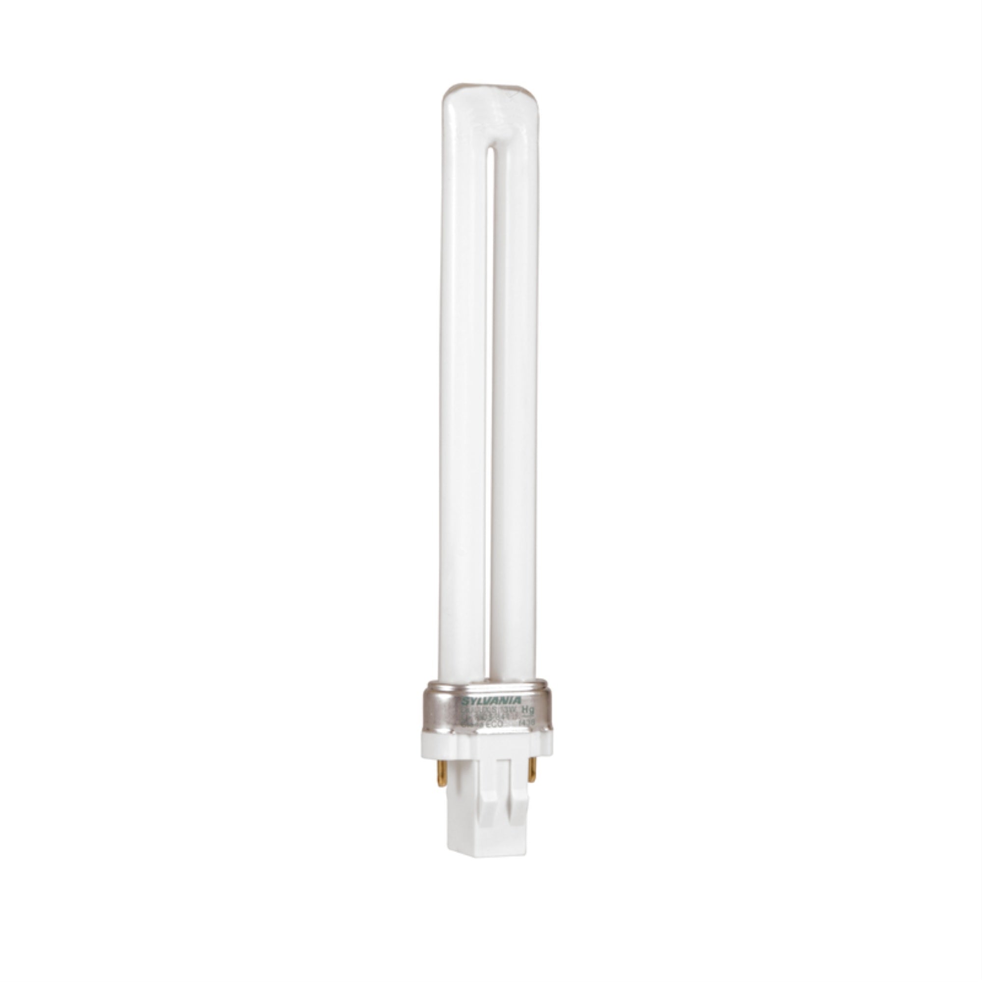 Ledvance Sylvania Compact Fluorescent Tube 5W 2-Pin 2700K Glass - 1 Count