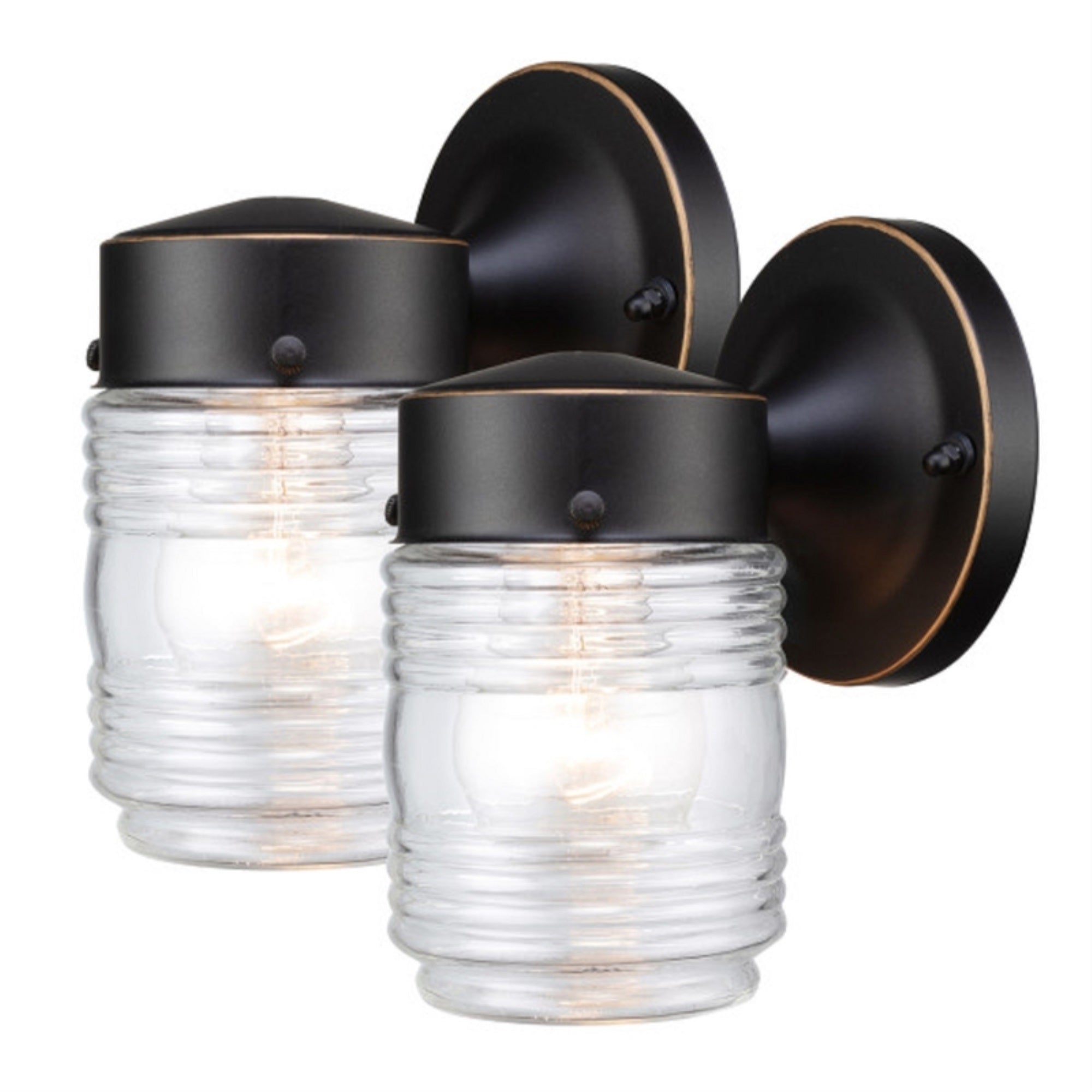WALL SCNC LANDIS ORB (Pack of 1)