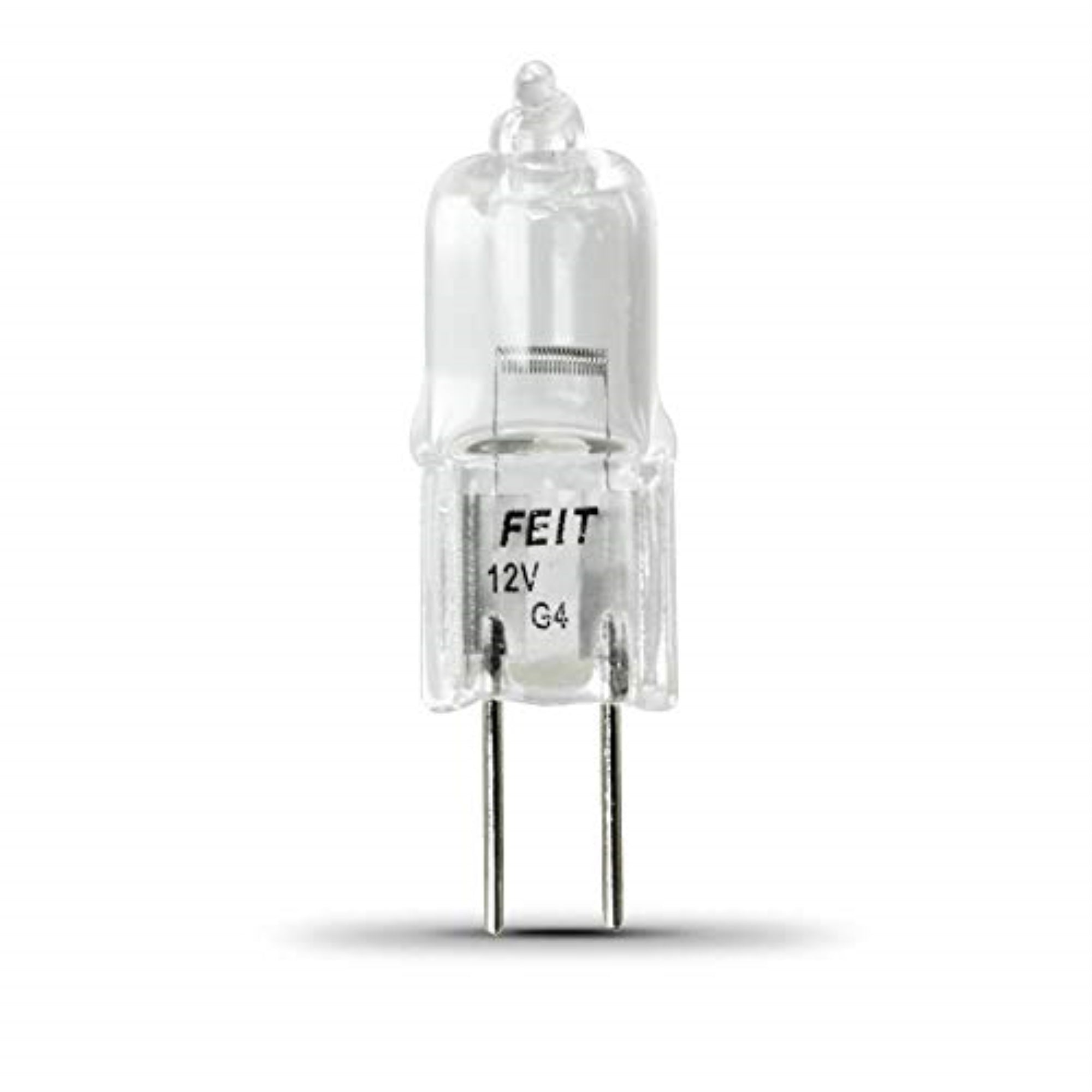 3008984 HALOGEN T3 JC 20W Feit Electric 20 W T3 Halogen Bulb 250 lm Soft White (Pack of 1)