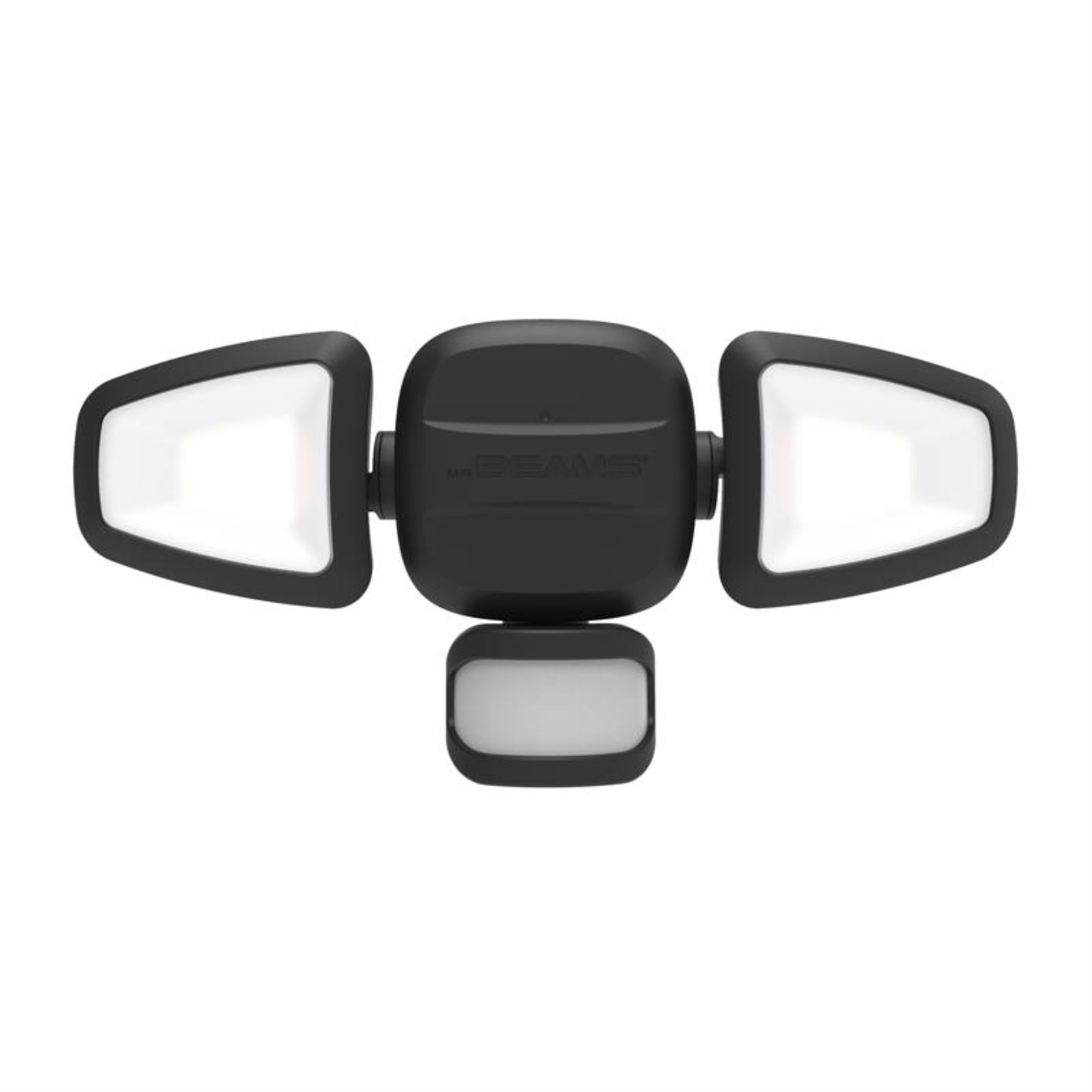 SECURITY LIGHT LED BLK (Pack of 1)