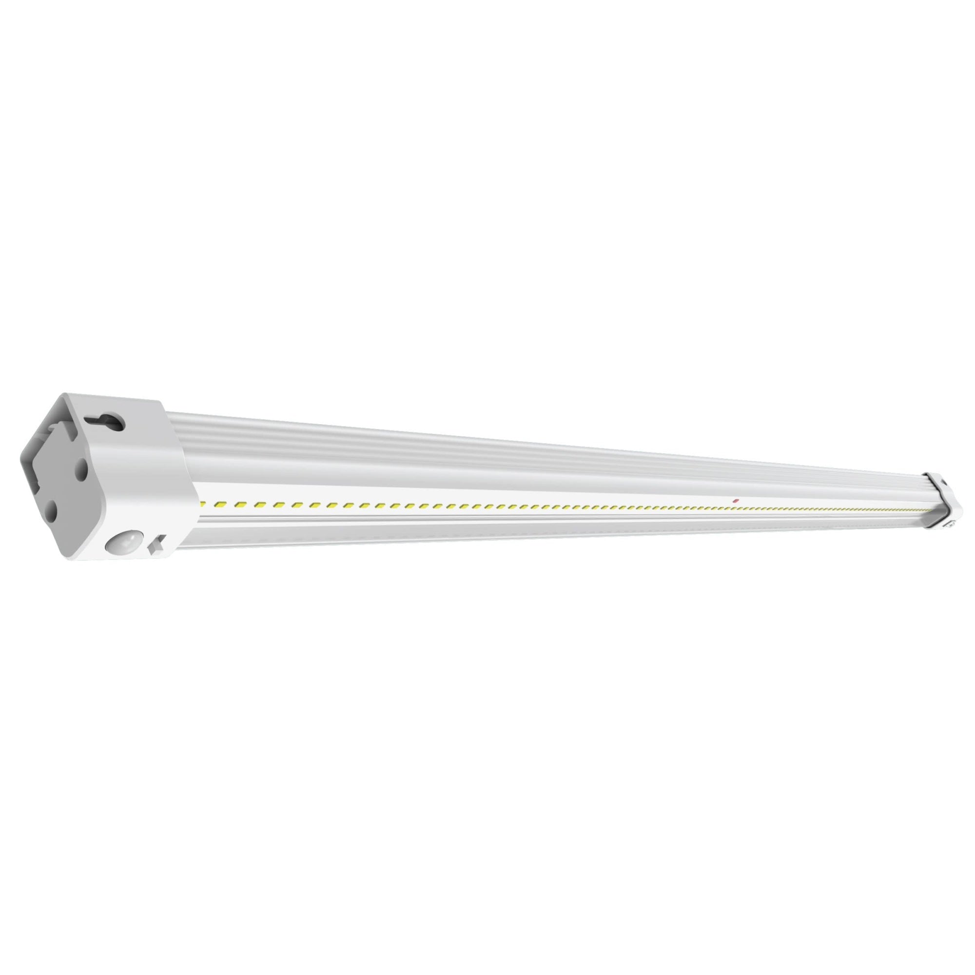Feit Electric LED Shop Light, 50 Watts, 120 Volt, White, Model SHOP284050MOTBA, One Size, Plastic