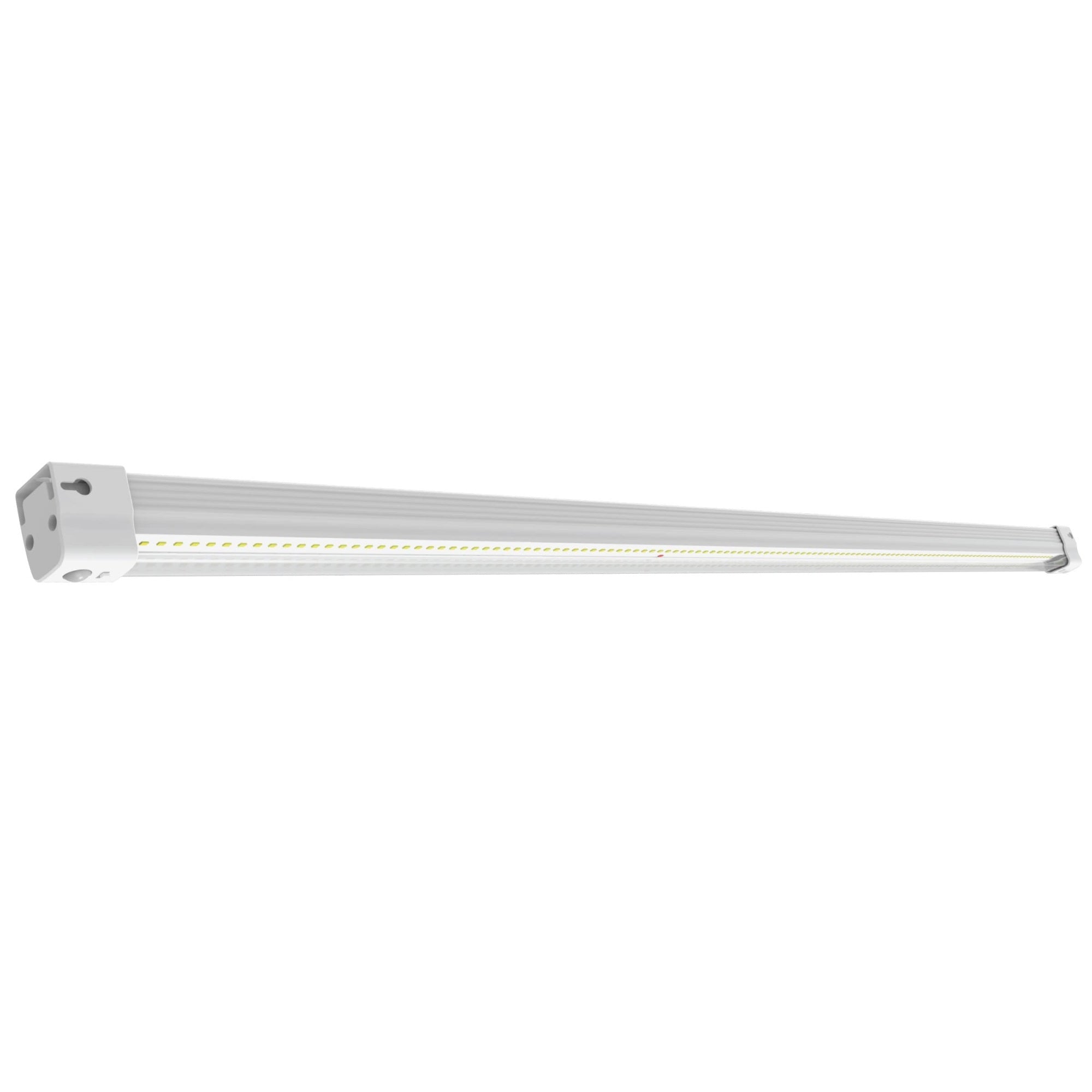 Feit Electric LED Shop Light, 23W, 120V, Model SHOP484025MOTBA, One Size, Plastic Construction