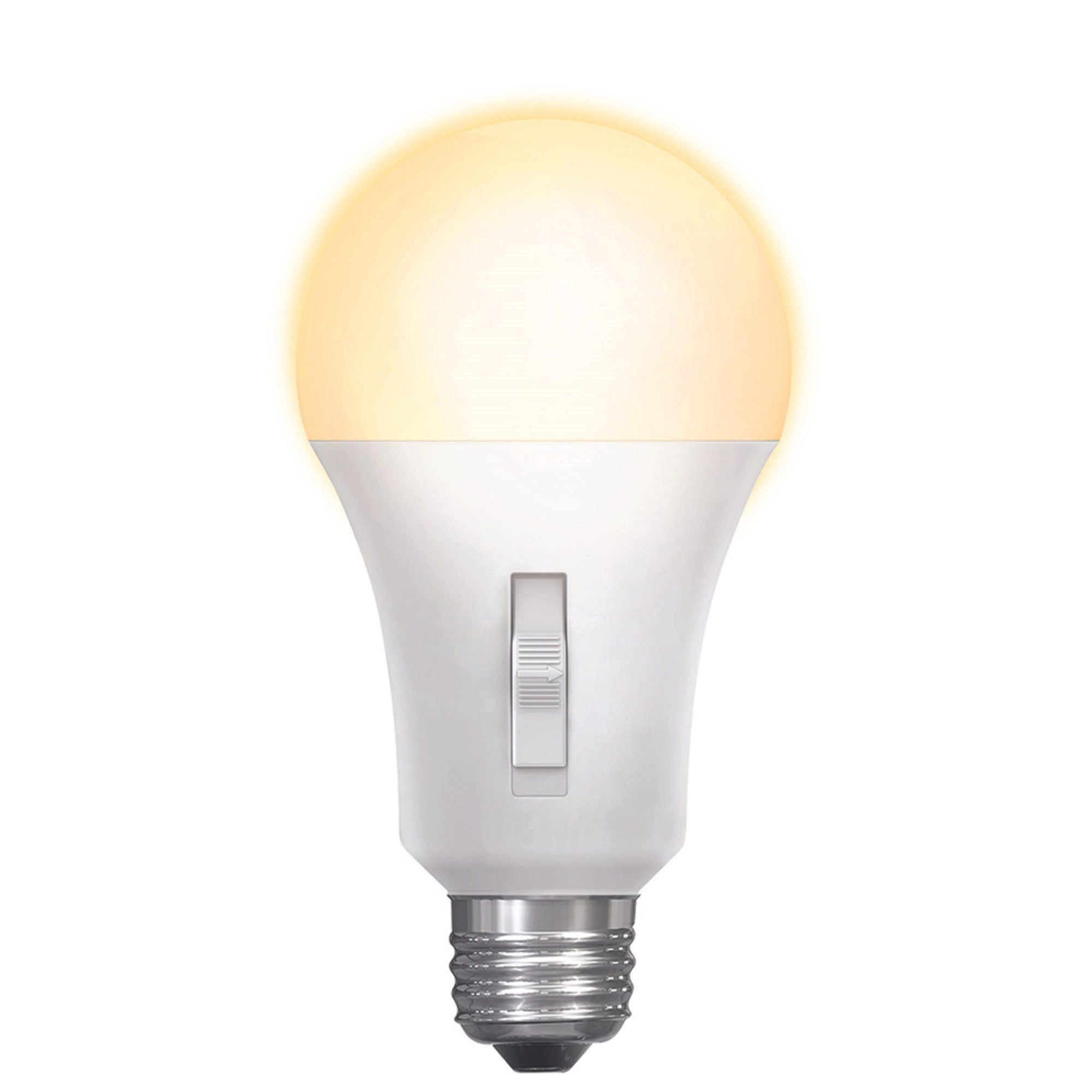 Feit Electric LED Intellibulb A23 E26 - 300W Equivalent, 15 Year Life, 4060 Lumen, Three-Color 2700K/4000K
