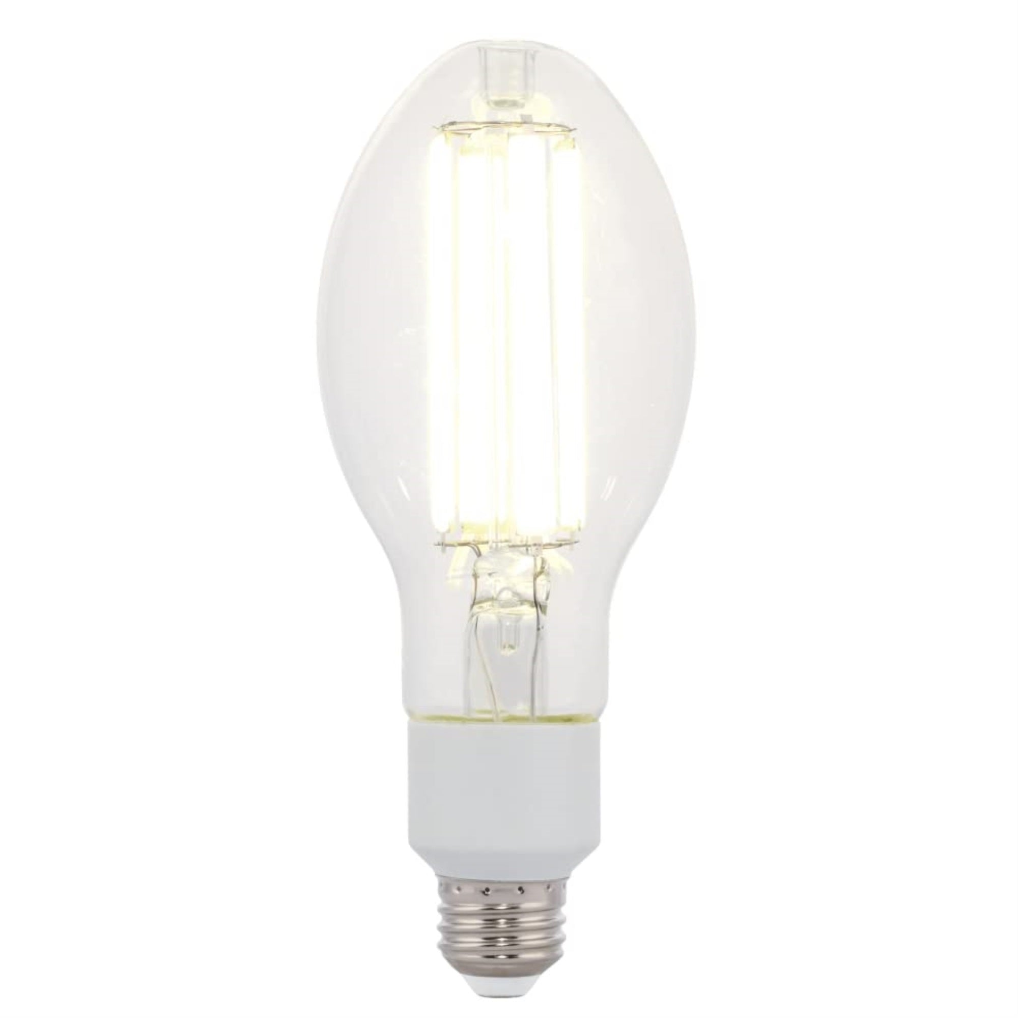 Westinghouse 5252000 LED Light Bulb, 28W (200W Equivalent), Daylight, Clear, Medium Base, 1 Pack