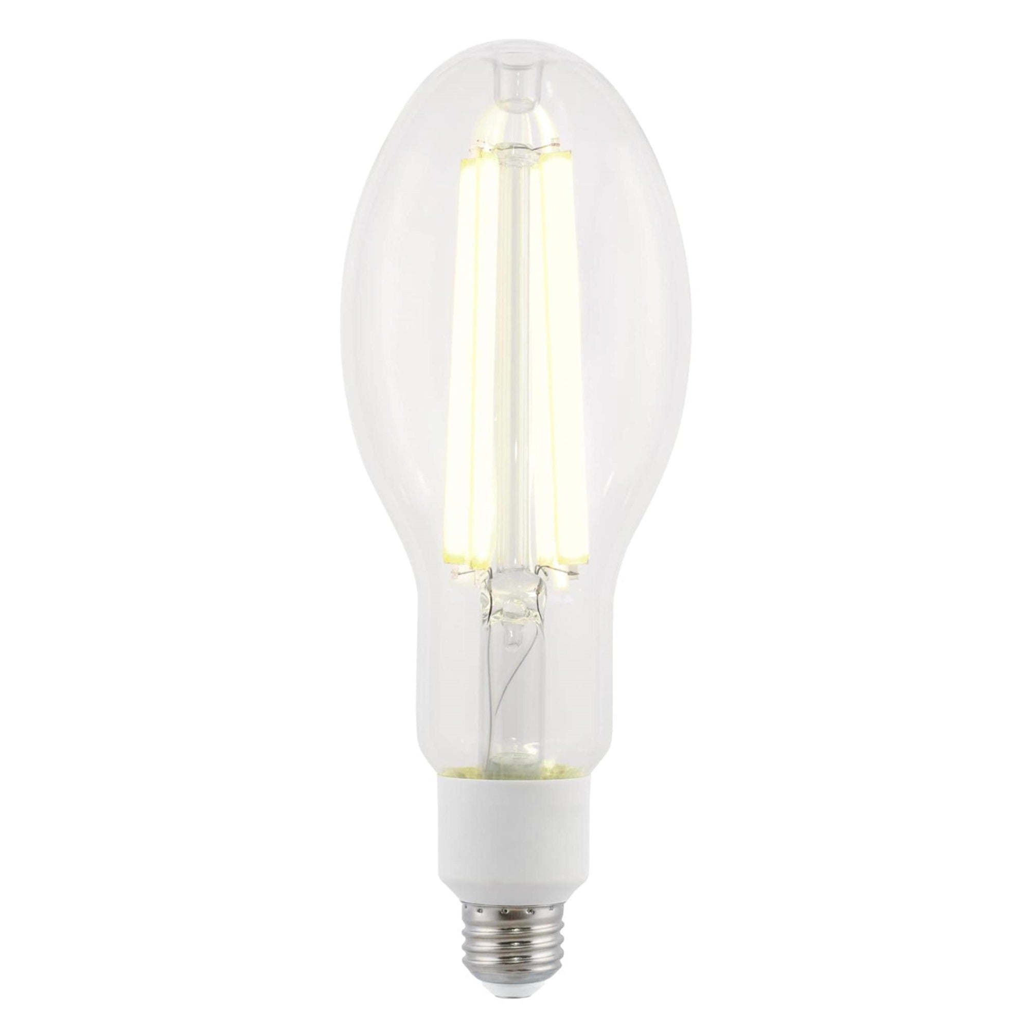 Westinghouse 5253000 LED Light Bulb, 32W (300W Equivalent), Daylight, Clear Glass, Medium Base, 1 Pack