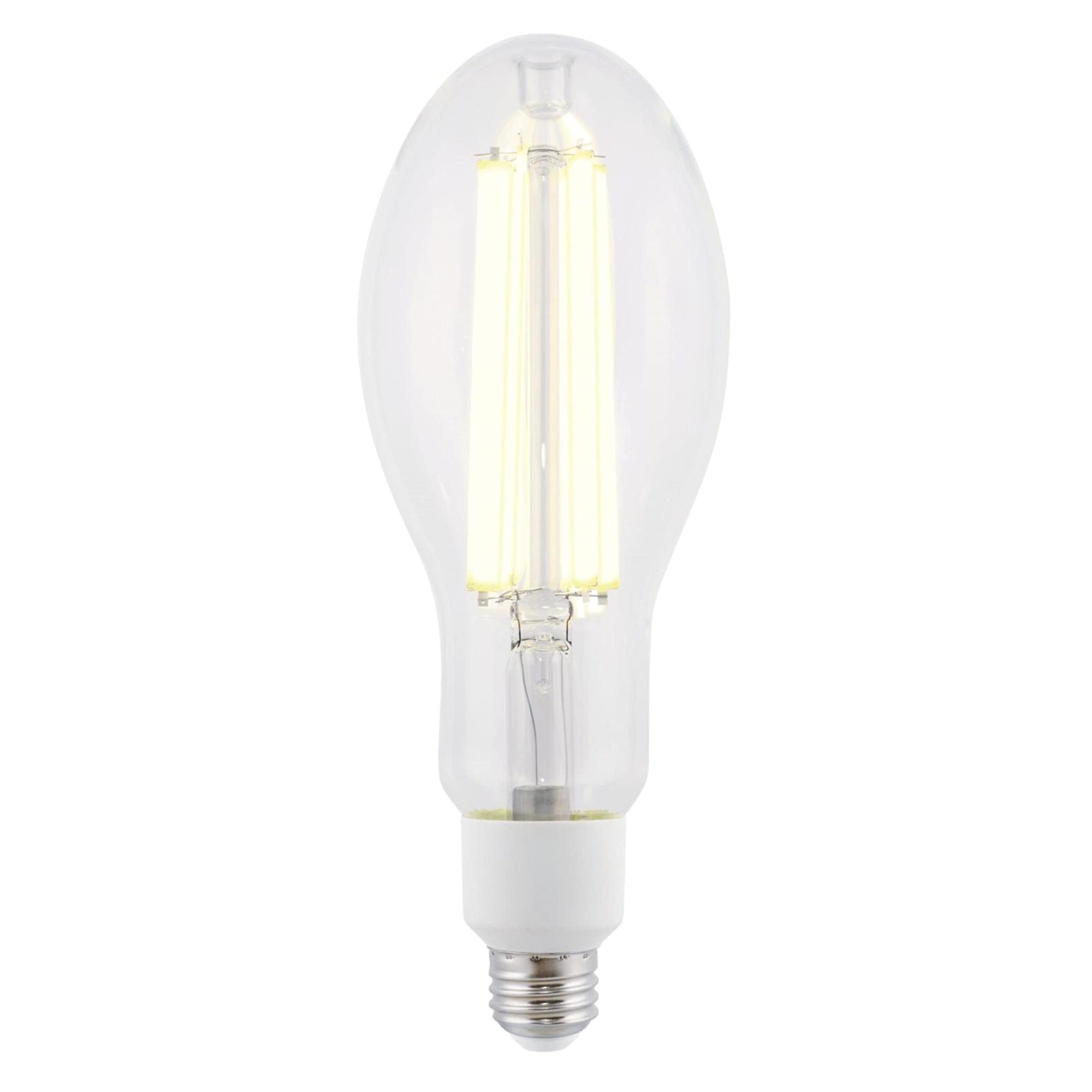 Westinghouse 5254000 LED Light Bulb, 36W Daylight, Clear Glass, Medium Base, 1 Pack