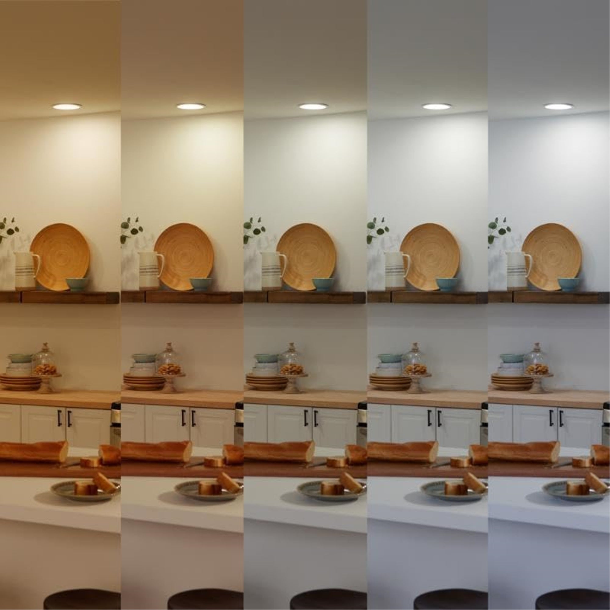 Philips Ultra Definition A19 E26 (Medium) Led Bulb Daylight 60 Watt Equivalence 2 Pk