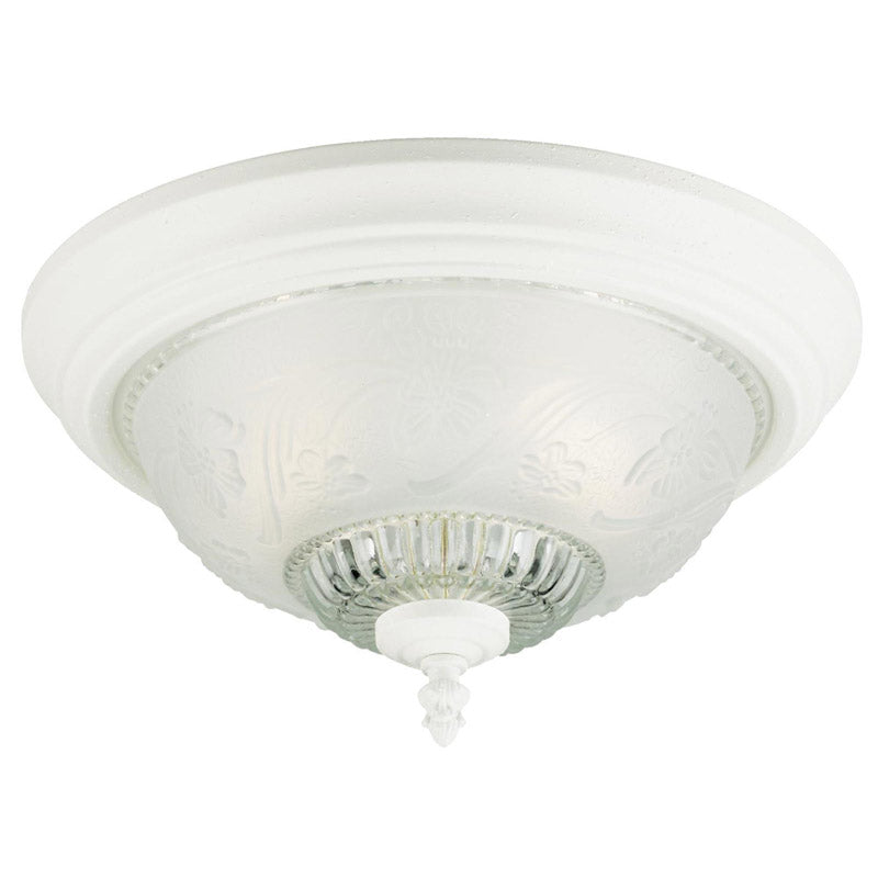 Westinghouse 7 In. H X 13.39 In. W X 13.25 In. L Ceiling Light
