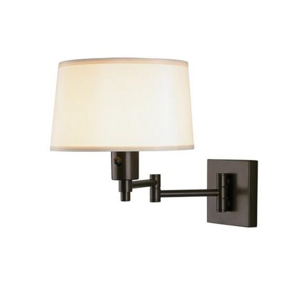Robert Abbey Z1816 One Light Wall Swinger