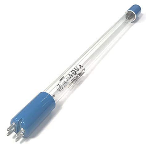 Aqua Ultraviolet Replacement Lamp Watt: 15 Watts