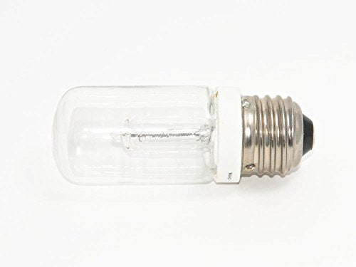 Bulbrite Halogen T8 Q100Cl/Edt 120-Volt Halogen Jdd Type Tubular Medium E26 Bulb, 100-Watt,Clear