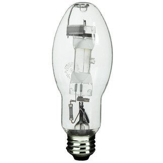 (3 Pack) MH175/U/MED 175W Metal Halide Bulb ED17 MEDIUM Base CLEAR