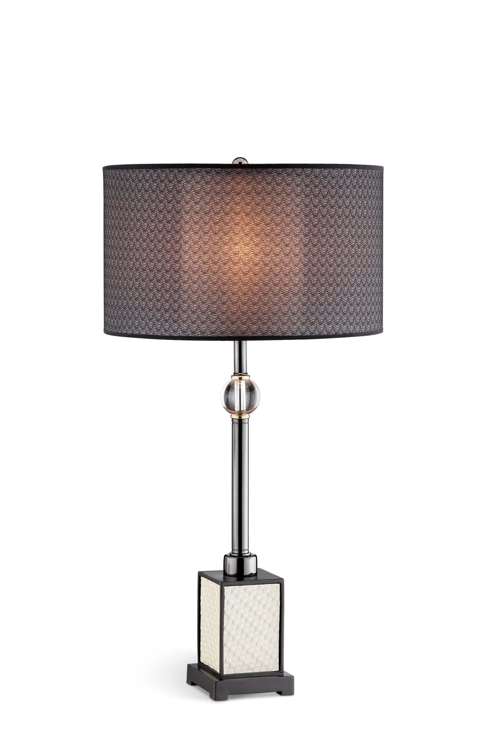 Ok-5133T 31-Inch H Vogue Table Lamp