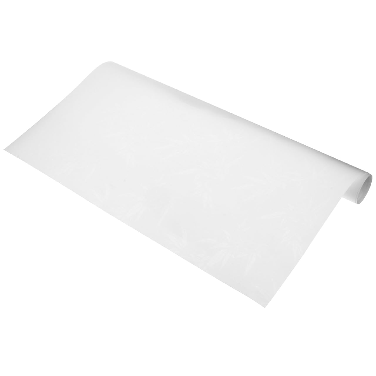 DOITOOL 2 Rolls Lamp Shade Material DIY Lampshade Making Supplies - PVC Adhesive Roll for DIY Round Drum Lamp Shade Floor/Table 