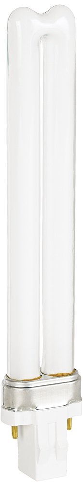 Feit Electric PL9 9-Watt Fluorescent PL Bulb, White