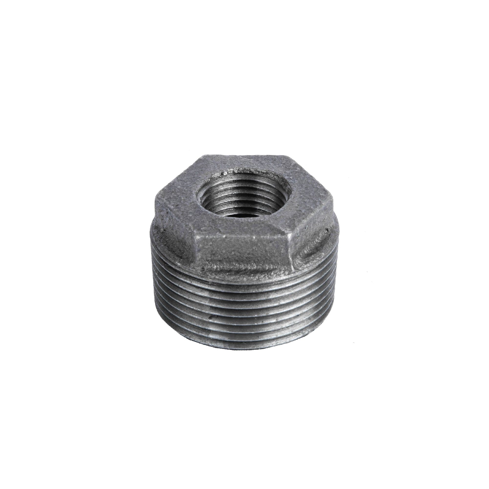 1 1/4 in. x 1/2 in. Black Bushing