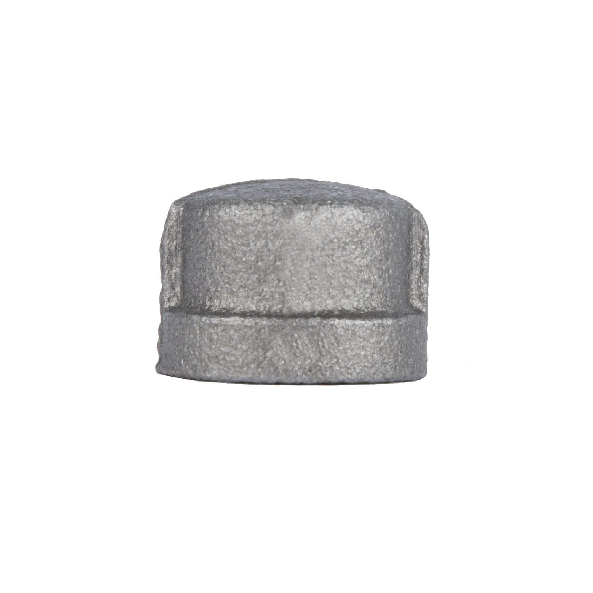 1/4 in. Black Cap