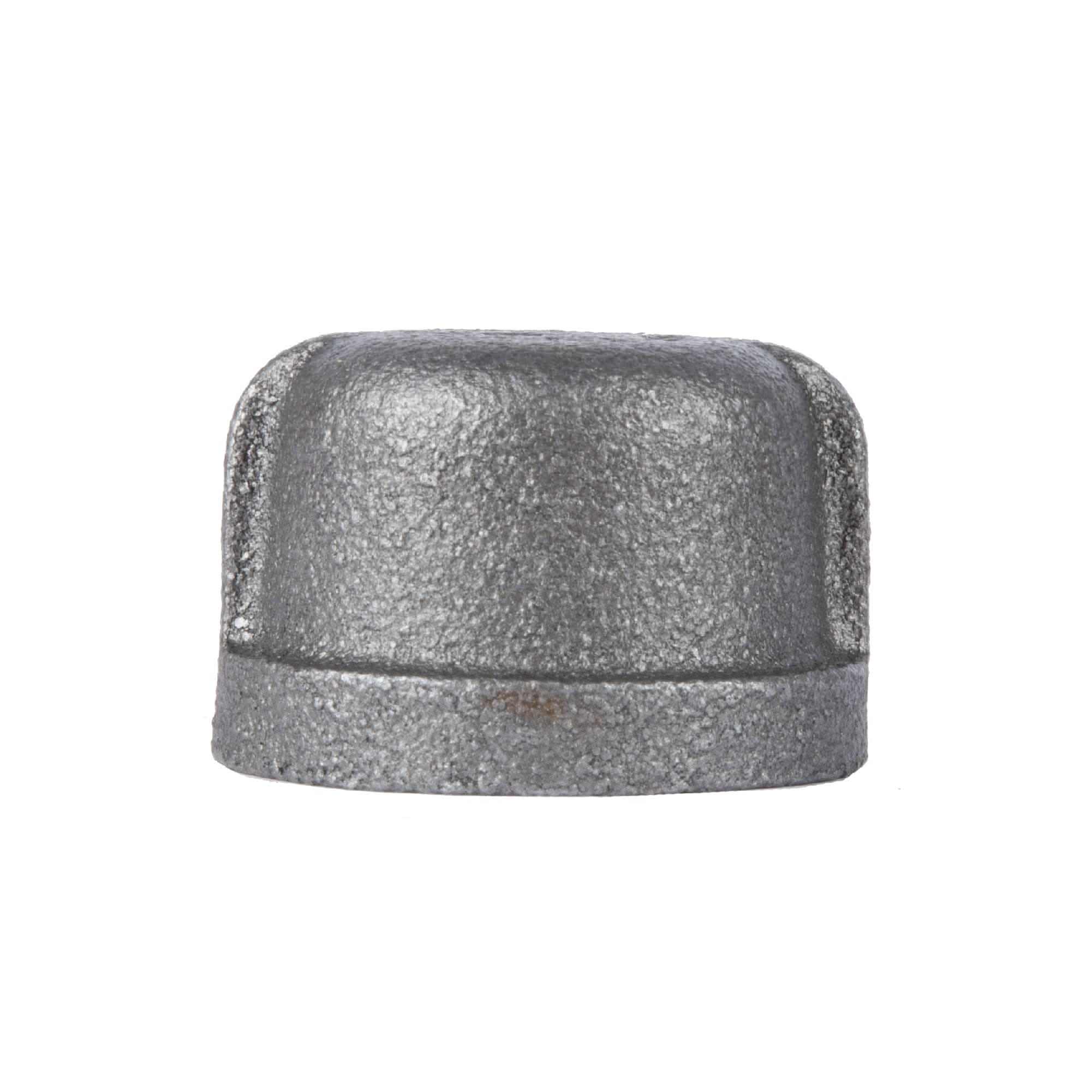 3/4 in. Black Cap