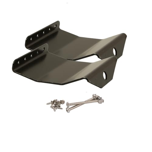 Ecco Lightbar Mounting Kit: 21 & 27 Series Gm (A212708Rmk)