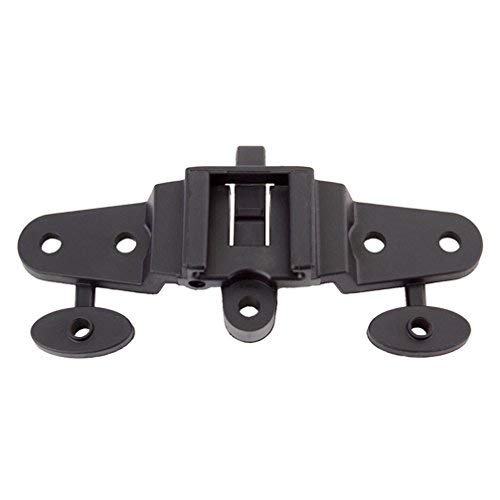 Cateye - Rear Rack Bracket | 50-80Mm Bolt Spacing | Safety Light Compatible